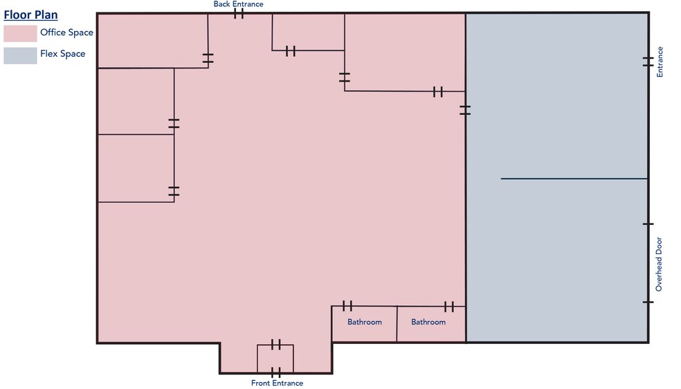 1860 W Sunset Ave, Springdale, AR à vendre - Photo du bâtiment - Image 3 de 9