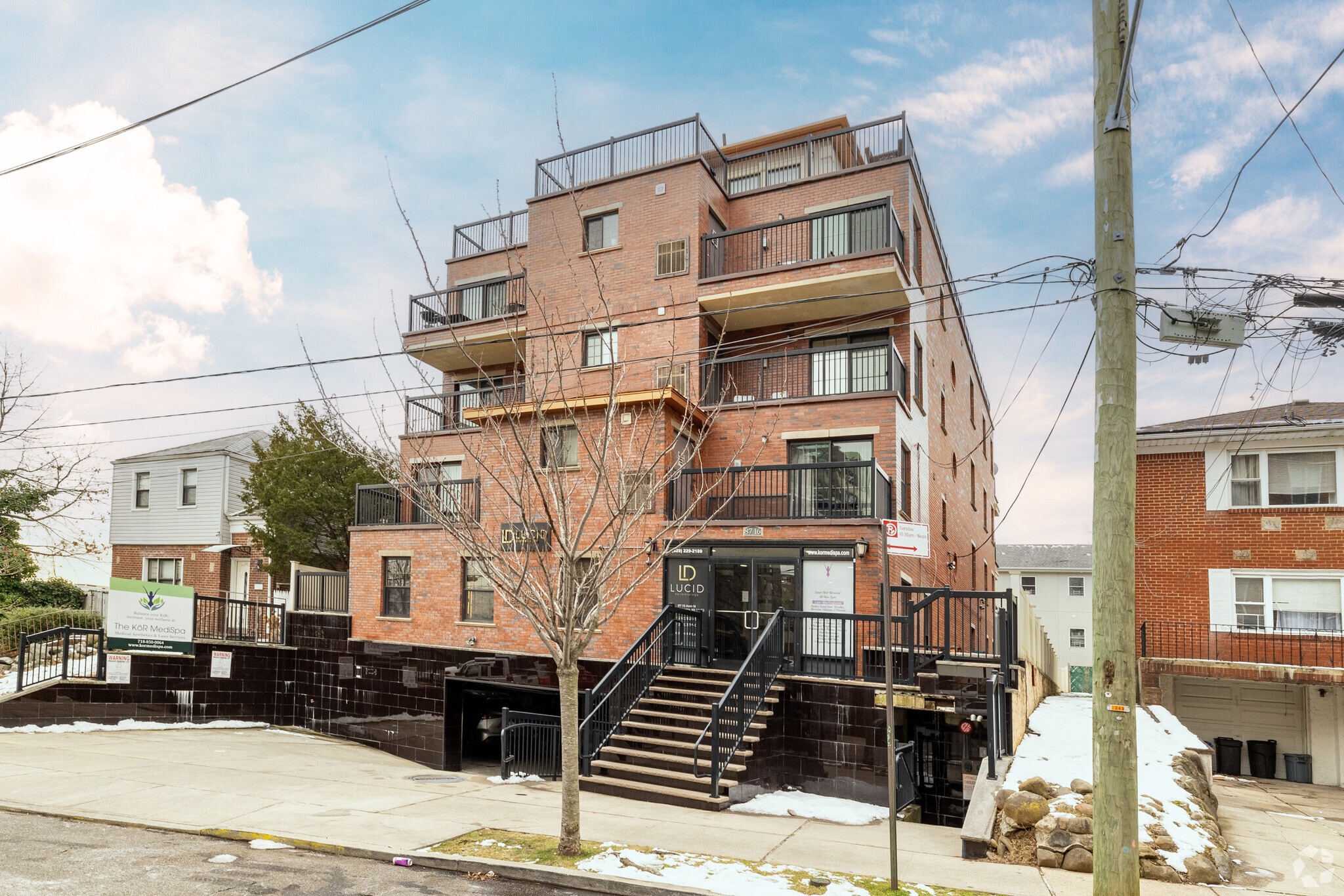 8716 Avon St, Jamaica, NY for lease Building Photo- Image 1 of 10