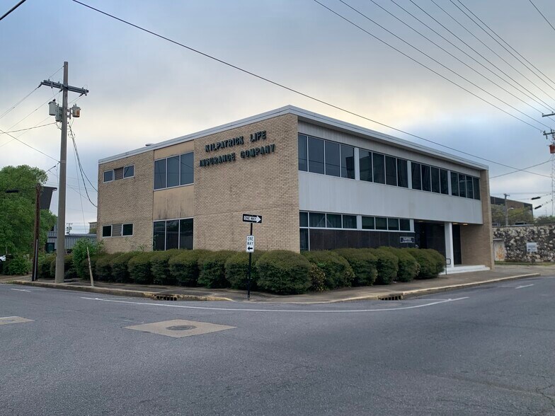 909 Foisy St, Alexandria, LA à vendre - Photo du bâtiment - Image 3 de 13