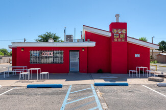 Plus de détails pour 4300 Coors Blvd SW, Albuquerque, NM - Vente au détail à vendre