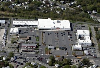 Plus de détails pour 375-403 S Willow St, Manchester, NH - Bureau/Commerce de détail, Commerce de détail à louer
