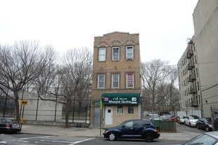 447-449 Jackson Ave, Bronx NY - Parking Garage