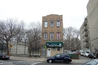 Plus de détails pour 447-449 Jackson Ave, Bronx, NY - Commerce de détail à vendre
