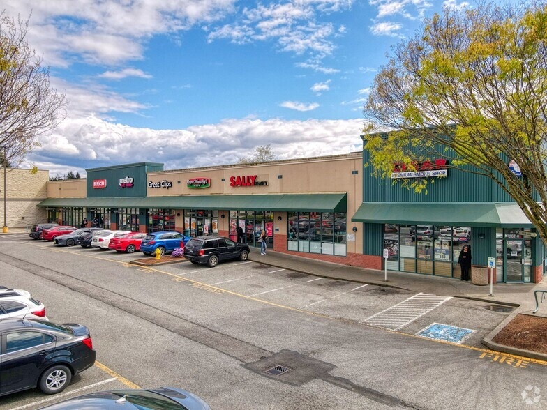 1242-1262 State Ave, Marysville, WA for lease - Building Photo - Image 1 of 3