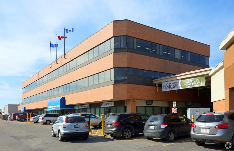 6655 178th St NW, Edmonton, AB for lease - Building Photo - Image 3 of 8