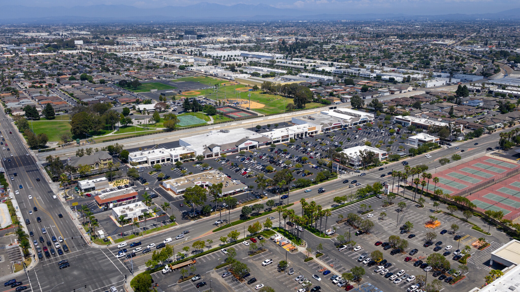 7011-7251 Warner Ave, Huntington Beach, CA for lease Primary Photo- Image 1 of 9