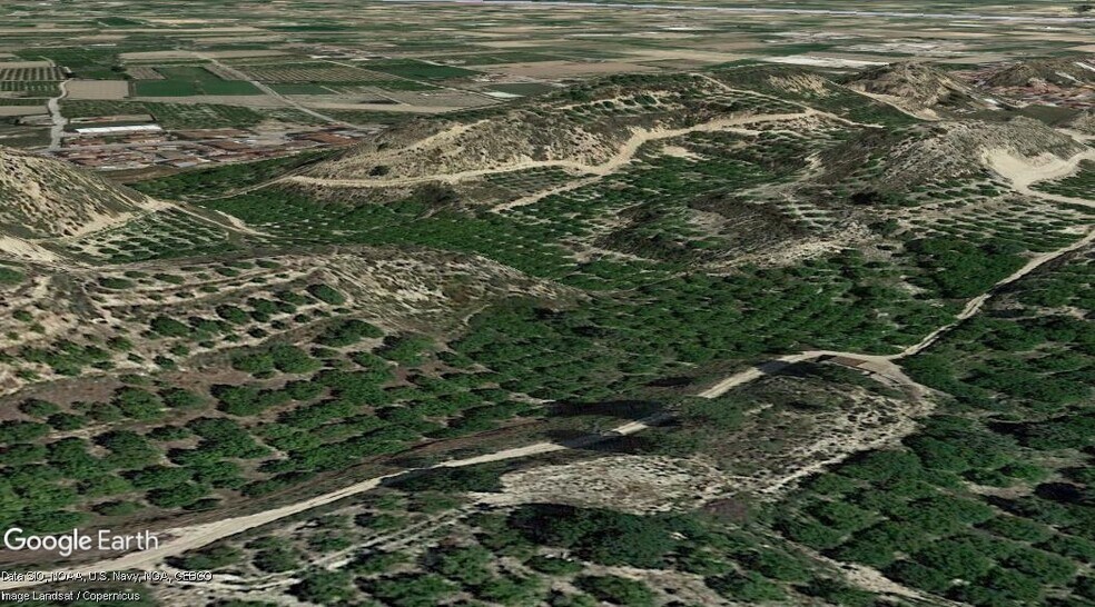 Polígono Buenavista, 37, Murcia, Murcia for sale - Building Photo - Image 2 of 6