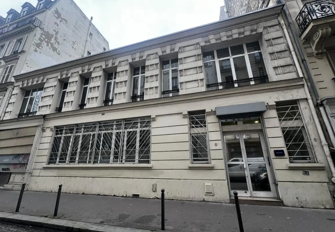 3 Rue Clairaut, Paris for lease Building Photo- Image 1 of 10