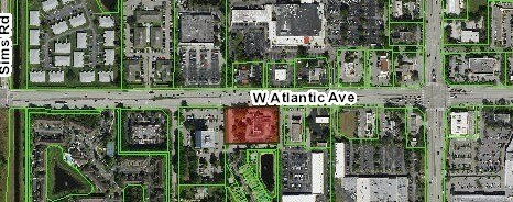 5200 W Atlantic Ave, Delray Beach, FL à louer - Photo du bâtiment - Image 3 de 3