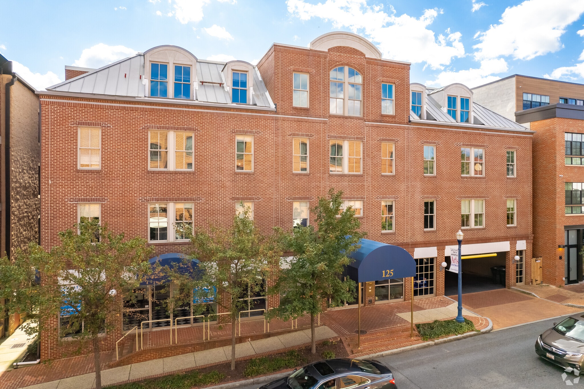 125 West St, Annapolis, MD for lease Primary Photo- Image 1 of 8