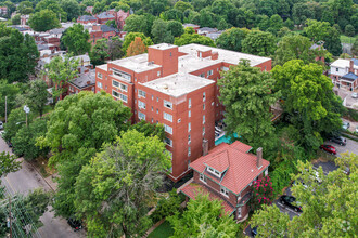 512 W Ormsby Ave, Louisville, KY - Aérien  Vue de la carte