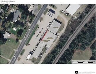 Plus de détails pour 1117 N Main St, Jewett, TX - Commerce de détail à vendre