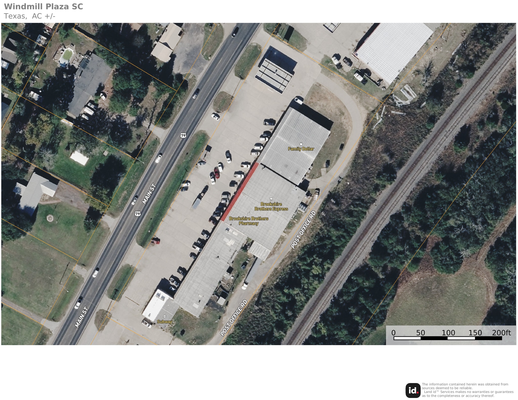 1117 N Main St, Jewett, TX for sale Primary Photo- Image 1 of 2