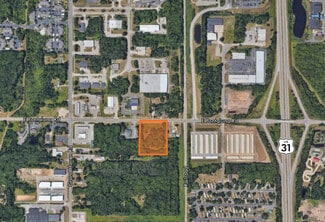 More details for 1161 E Pontaluna Rd, Spring Lake, MI - Land for Sale