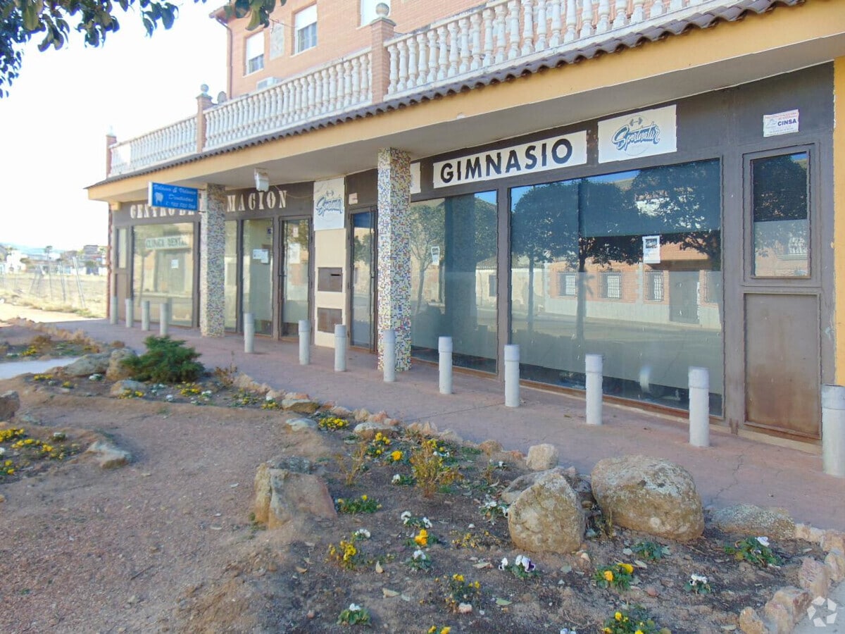 Avenida Pablo Garnica, 39, Alcaudete de la Jara, TOL 45662 - Unité Puerta 26, Esc. 1 -  - Photo intérieure - Image 1 of 18