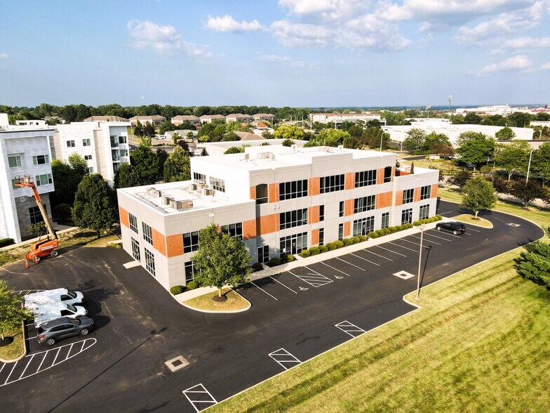 9039 Antares Ave, Columbus, OH for lease - Building Photo - Image 3 of 19