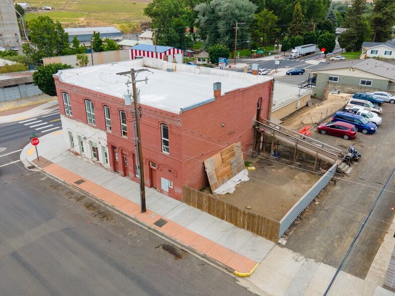 100 Main St, Moro, OR à vendre - Photo du bâtiment - Image 3 de 45