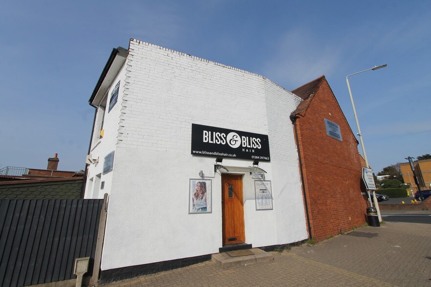 114 Hagley Rd, Stourbridge à louer - Photo du bâtiment - Image 2 de 15