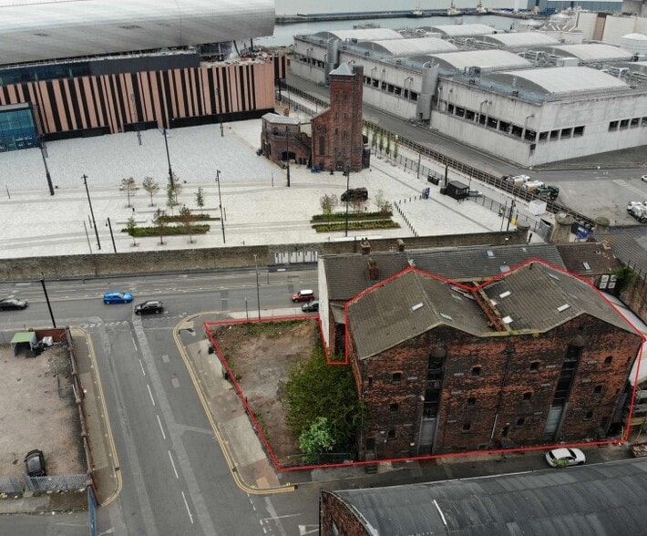 Fulton St, Liverpool for sale - Building Photo - Image 1 of 1