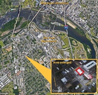 More details for 1506 Hull St, Richmond, VA - Office for Lease