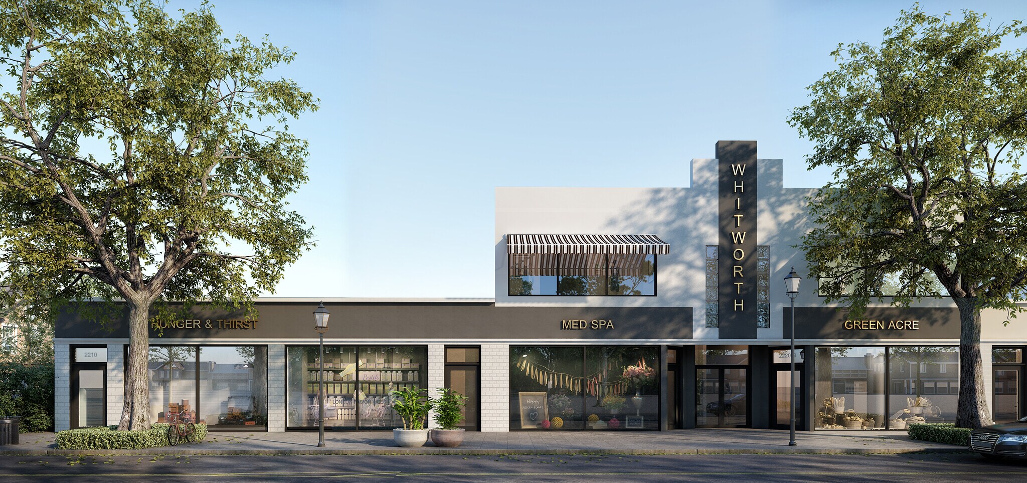 2200-2220 Central Ave, Saint Petersburg, FL for sale Building Photo- Image 1 of 1