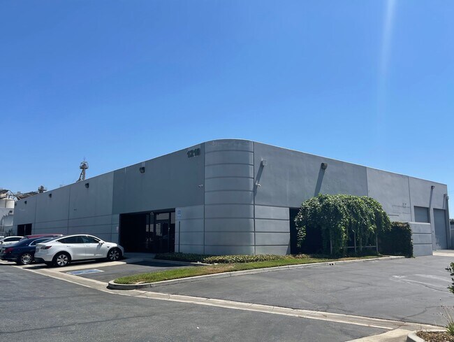 Plus de détails pour 1218 E Lexington Ave, Pomona, CA - Industriel à vendre