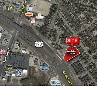 More details for 601 W Central Texas Expy, Killeen, TX - Land for Sale