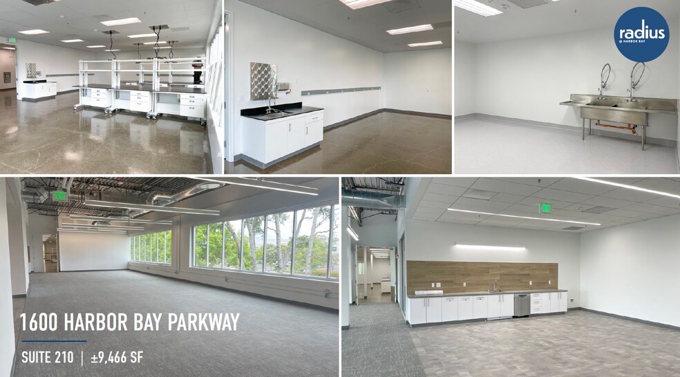 1650 Harbor Bay Pky, Alameda, CA à louer - Photo du bâtiment - Image 2 de 19