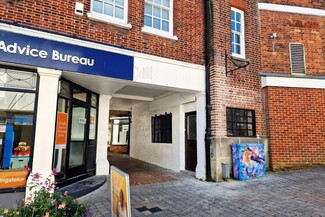 Plus de détails pour 2-8 Church St, Basingstoke - Vente au détail à louer