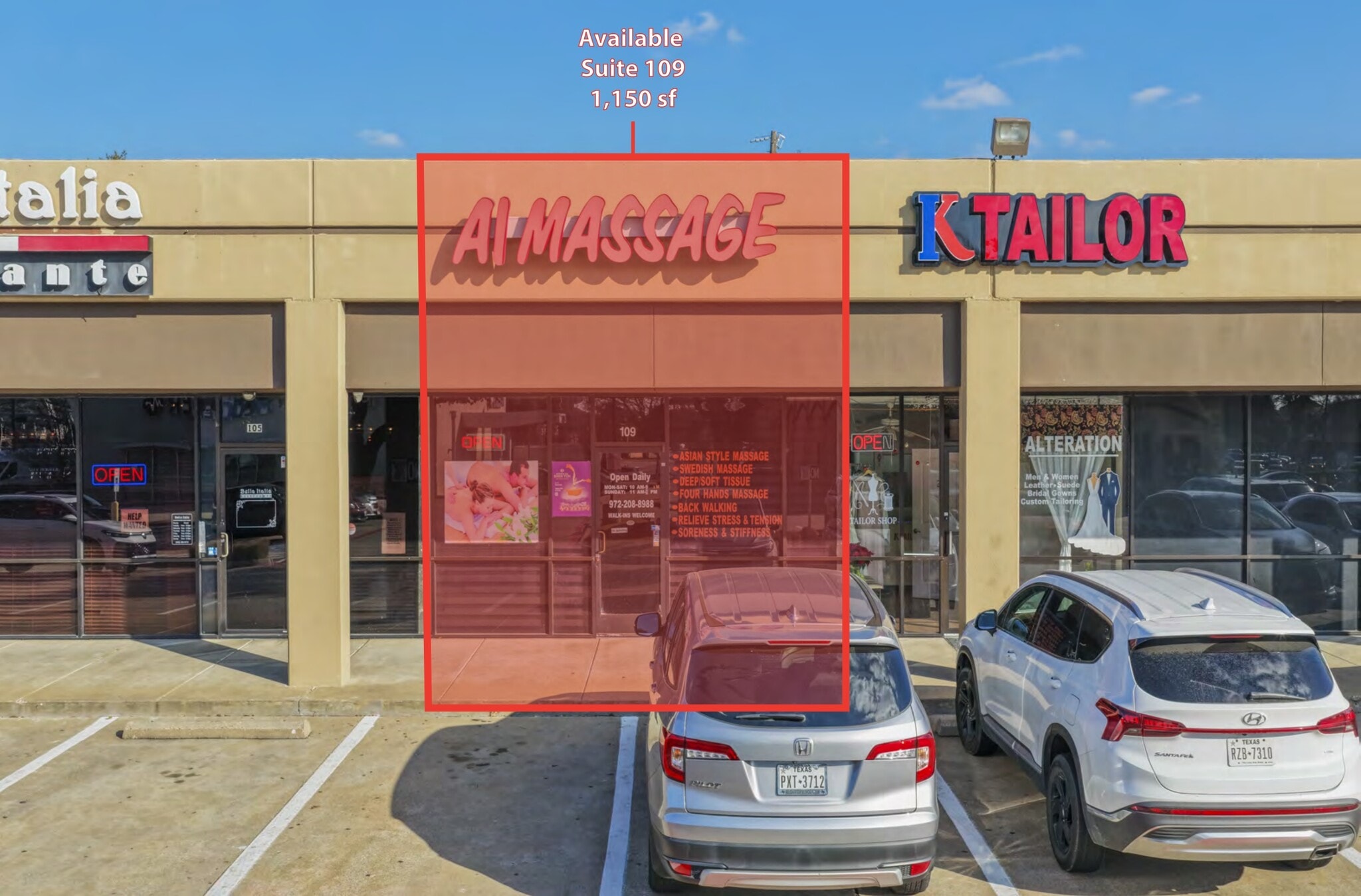 3948 Legacy Dr, Plano, TX à louer Photo du bâtiment- Image 1 de 1