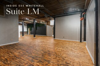 Plus de détails pour 555 Whitehall St SW, Atlanta, GA - Bureau/Commerce de détail à louer