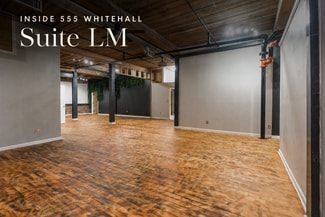 More details for 555 Whitehall St SW, Atlanta, GA - Office/Retail for Lease