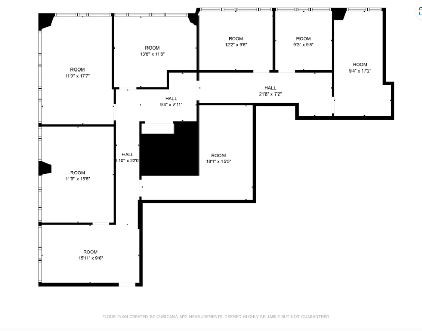 102 Broadway St, Carnegie, PA for lease Floor Plan- Image 1 of 1