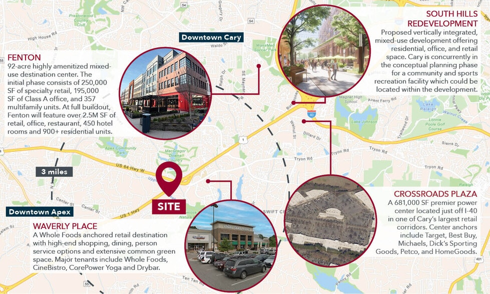 8400 Regency Pkwy, Cary, NC for sale - Building Photo - Image 3 of 3