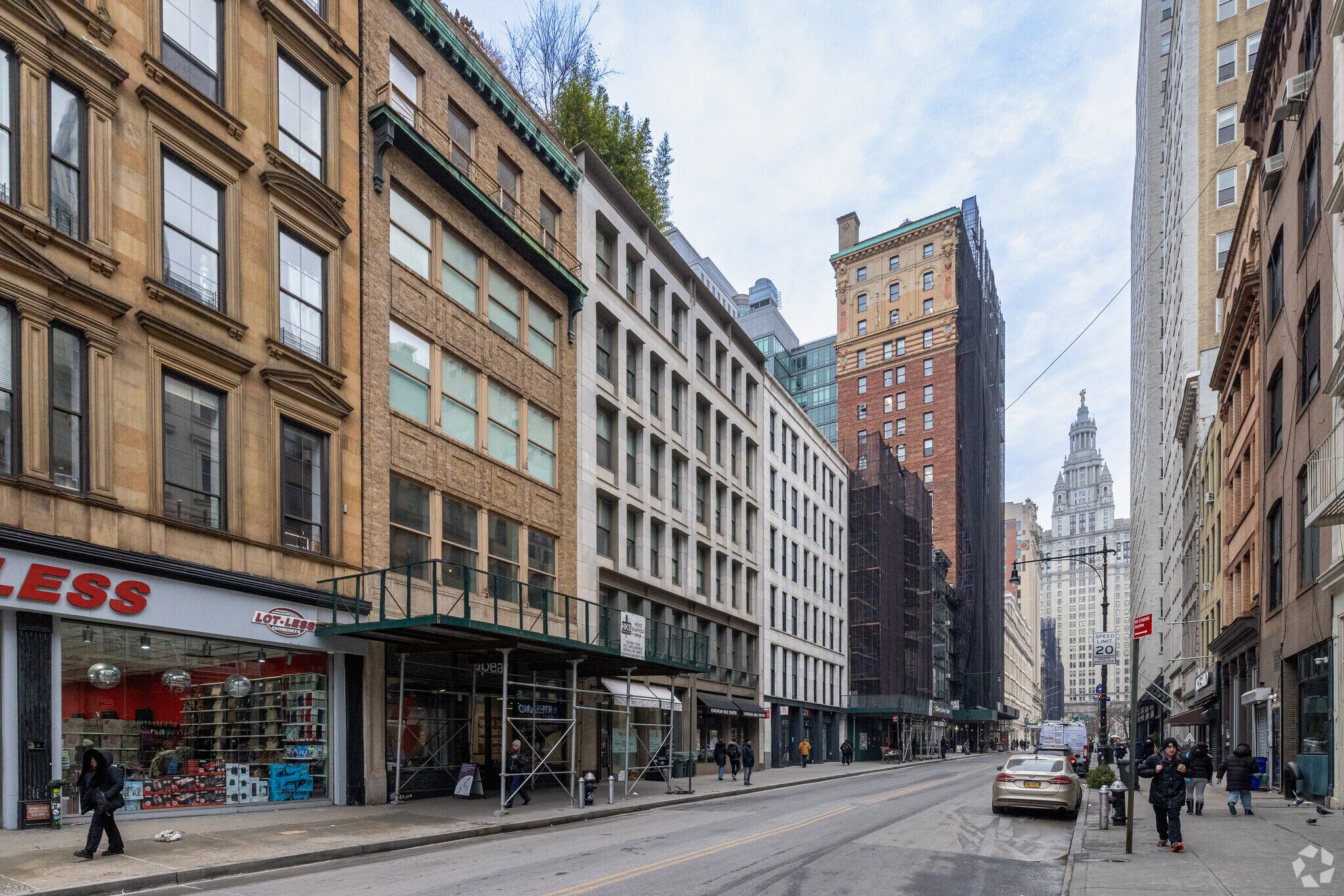 95 Chambers St, New York, NY for sale Primary Photo- Image 1 of 1