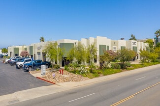 Plus de détails pour 13200 Kirkham Way, Poway, CA - Industriel à vendre