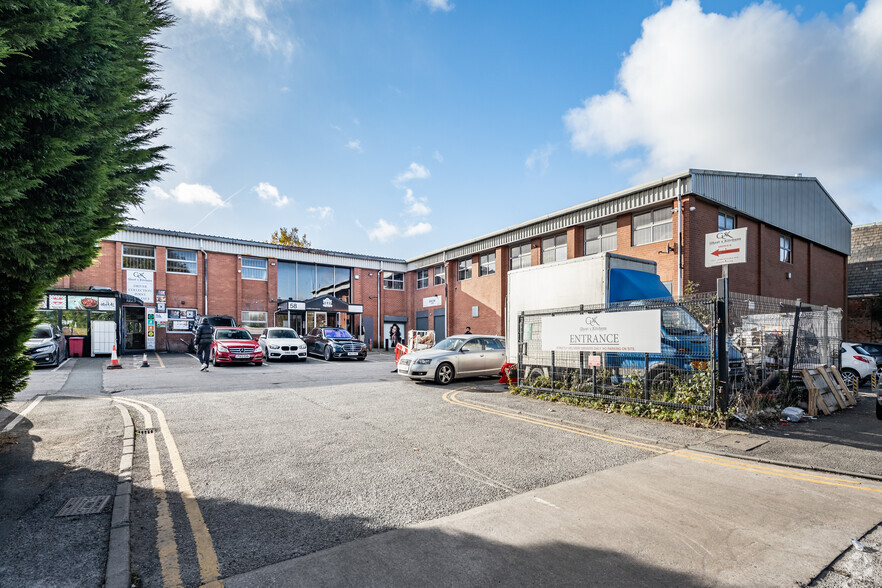 58-60 Higher Ardwick, Manchester à vendre - Photo principale - Image 1 de 1