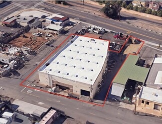 More details for 2875 Orange Olive Rd, Orange, CA - Industrial for Lease