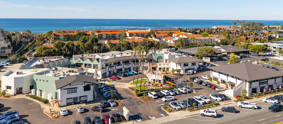 437 S Highway 101, Solana Beach, CA à louer - Photo du bâtiment - Image 1 de 8