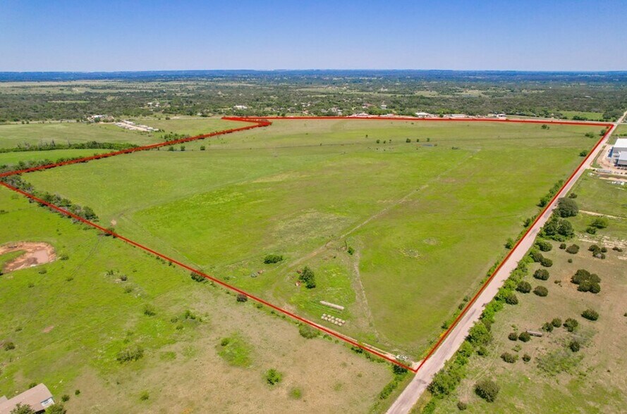 N US Hwy 183, Briggs, TX for sale - Building Photo - Image 2 of 16