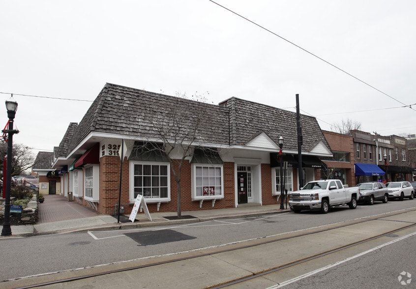 323 W State St, Media, PA for lease - Primary Photo - Image 1 of 5