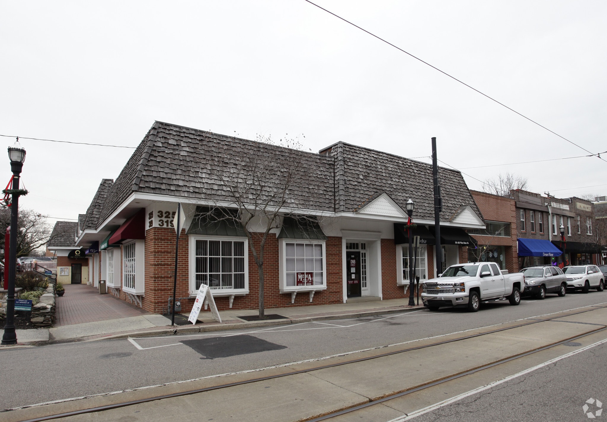 323 W State St, Media, PA for lease Primary Photo- Image 1 of 6