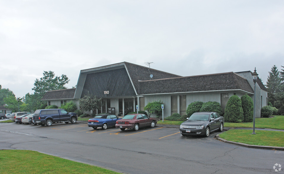 190 Office Park Way, Pittsford, NY for sale - Building Photo - Image 1 of 1