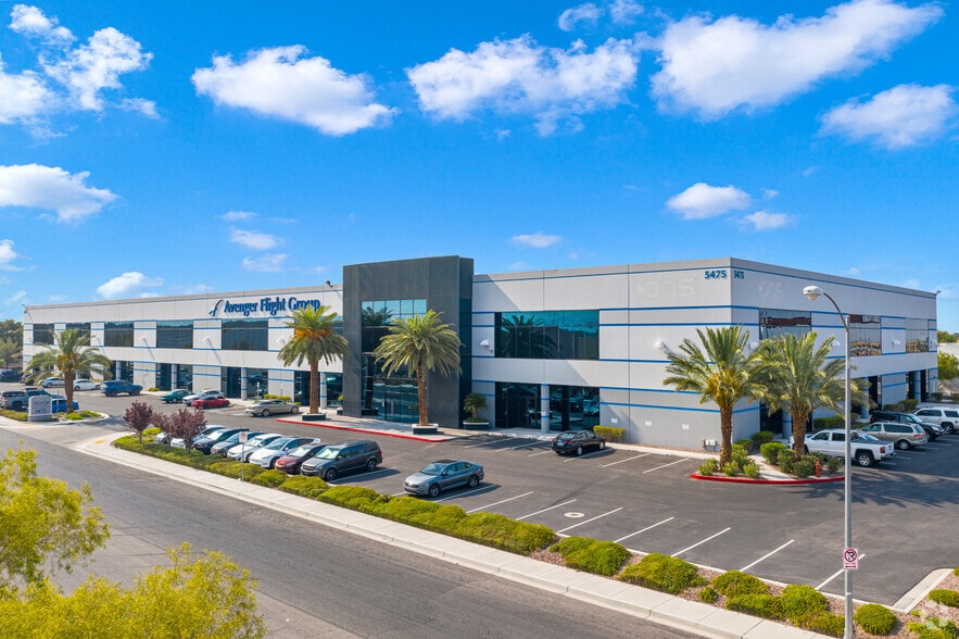 5475 S Decatur Blvd, Las Vegas, NV for lease - Building Photo - Image 3 of 40