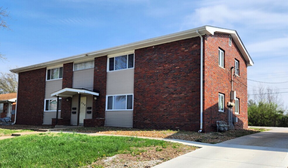 304-308 Gettysburg Rd, Belleville, IL à vendre - Photo principale - Image 1 de 1