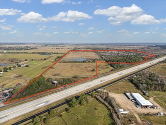 Plus de détails pour TBD I-10, Winnie, TX - Terrain à vendre