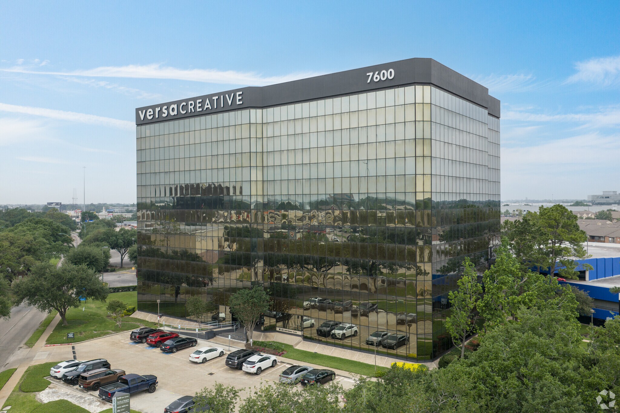 7600 W Tidwell Rd, Houston, TX à louer Photo du bâtiment- Image 1 de 29