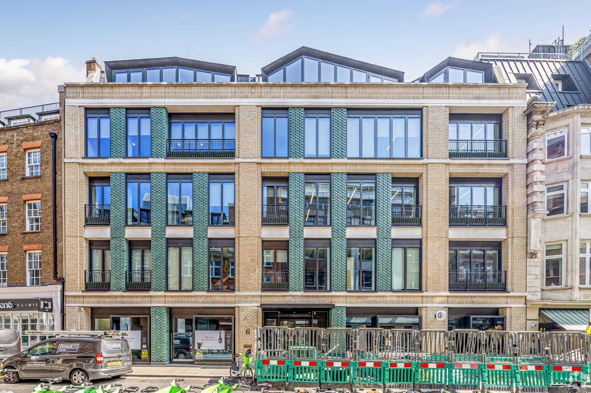 5-8 Warwick St, London for lease Primary Photo- Image 1 of 16