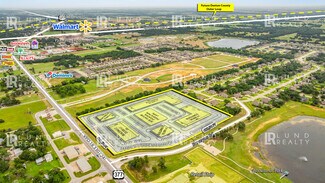 Plus de détails pour 12.83 Ac US-377 and Surveyors rd, Krugerville, TX - Terrain à vendre