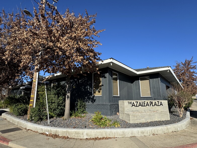 610-638 Azalea Ave, Redding, CA for lease - Building Photo - Image 3 of 13